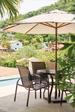 Garden Umbrella