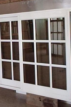 UPVC Windows